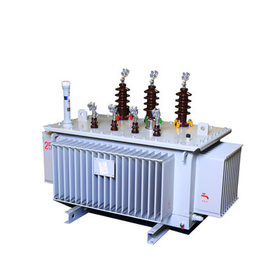 Öl- gefüllter formloser Kern-Transformator der Dichtungs-80KVA 125KVA