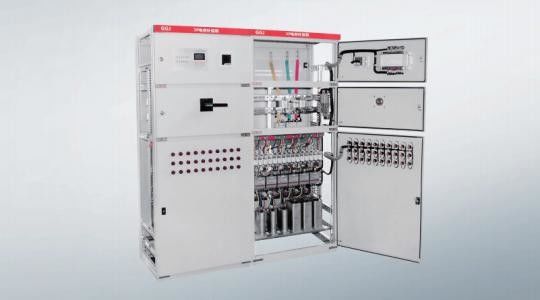 Niederspannungs-elektrische Platte GGJ