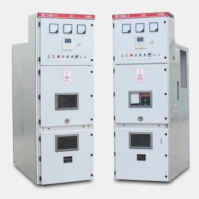 630A Standard-Masterclad Schaltanlage 3,3 KV-Schaltanlage Iecs