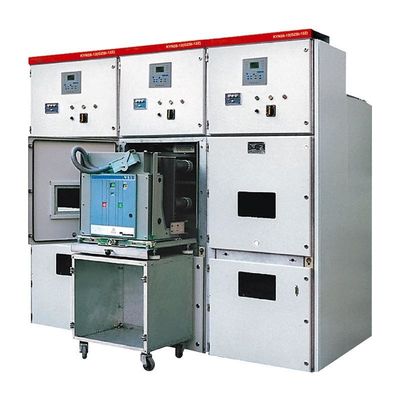 GB3906 3 Platten-volle Form der Phasen-Schaltanlagen-24KV Millivolt in elektrischem