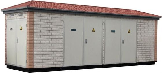 Nebenstellen-Behälter-Transformator-Nebenstelle Hochspg-145KV