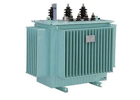 Ölstandard S11 10/0.4KV Transformator-GB/T25446
