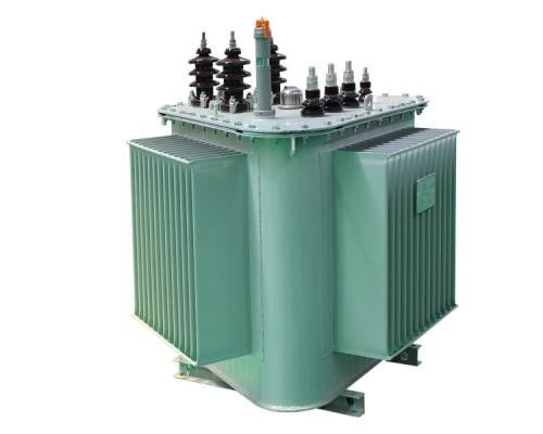 0.4Kv/0.69Kv ölgeschützter Phasenschieber des Transformator-1000KVA 3