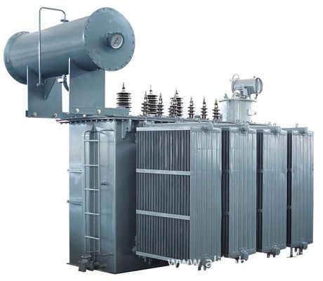 Justieren der ölgeschützte Transformator 10KV/35KV, der auf Lasts-Auto intelligent ist