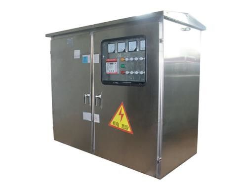 ISO-Iec-COLUMBIUM-JP-Art integrierte SUS304, plattierten DB-Kasten zu asphaltieren