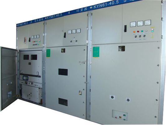 Schaltanlagen-Platte 630A 33KV