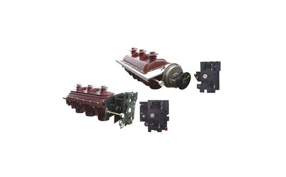 35KV GIS VCB Vakuumleistungsschalter Leistungsschalter-RMU SF6