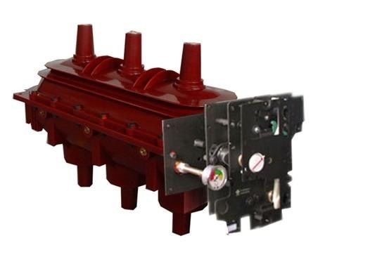 Schwefel-Hexafluorid-Leistungsschalter GIS/RMU SF6 Vakuumleistungsschalter