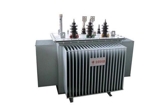30kva 3 Dreiphasenspannungs-Transformator des Phasenschieber-10/0.4Kv