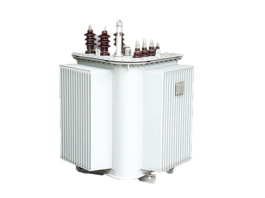 315KVA 630KVA Dreiphasenphasenschieber KVA 3 des öl-Transformator-250