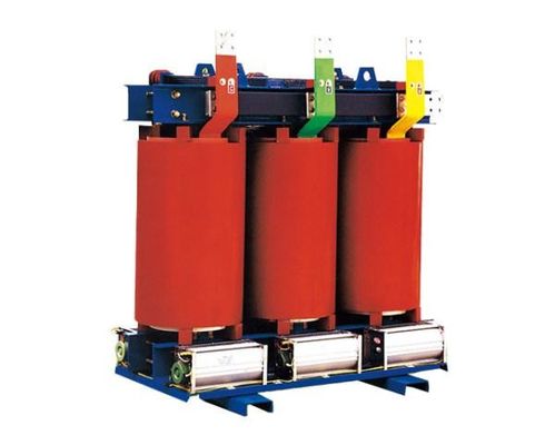 Trockene dreiphasigart Transformator KNKONG 80kVA 20KV
