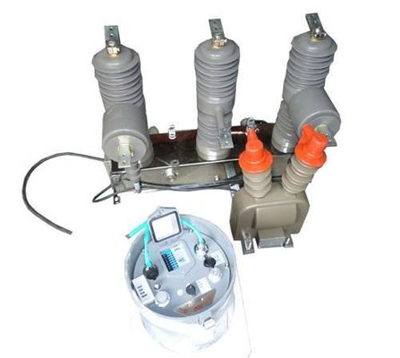 Standard CCC ISO9001 Leistungsschalter Soems ZW32 12kv VCB
