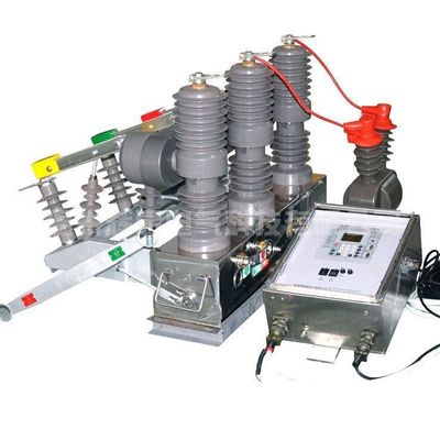 IEC60898 COLUMBIUM 50HZ VCB Unterbrecher elektrischen VCB Leistungsschalter-im Freien
