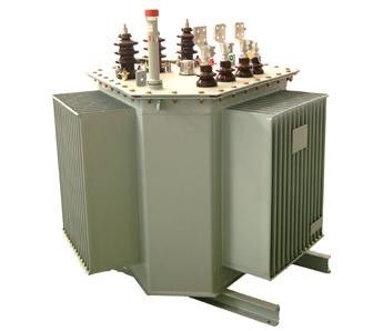 Phasenschieber-ölgeschützter Transformator 1250KVA 10KV 400V 3