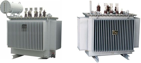 Öl-Electric Power Transformator 10KV GB1094 2500KVA