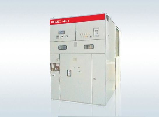 Iec isolierte völlig Schaltanlage GIS 36KV 1250A RMU SF6
