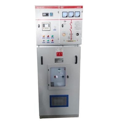 Einheit 12KV Sf6 des Expansions-Modul-D isolierte Schaltanlage