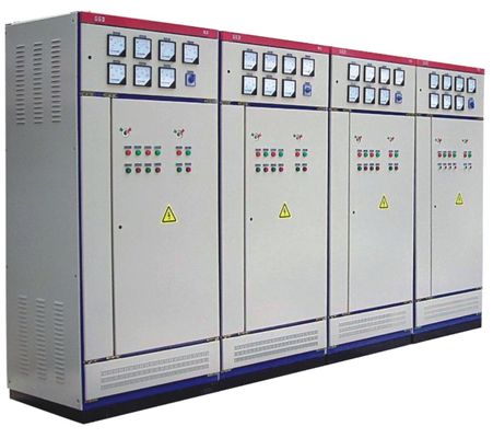 Dynamische Energieaufbereitungs-Niederspannungs-Schaltanlage für Bergwerke