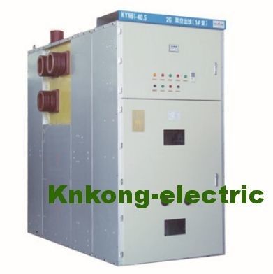36KV Millivolt asphaltieren plattierte Schaltanlagen-Mittelspannungs-Strangregulierung