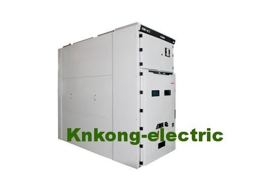 elektrische Verteilerplatte der Mittelspannungs-630A für Kraftwerke