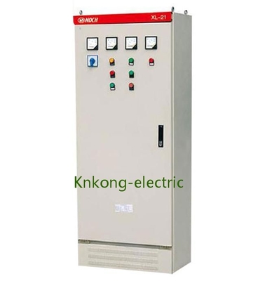 Schock freies XL21 Steuerniederspannungs-Platte 3150A IEC439 beleuchtend