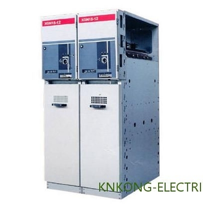 Lokalisierte Schaltanlage der Metallplattiertes SF6 Gas Isolierschaltanlagen-1250A Gas