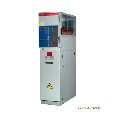 Gas Iecs VCB SF6 isolierte elektrische Platte 2000A 36KV Rmu