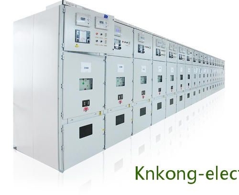 Metalclad zurücknehmbare Netzverteilungs-Ausrüstung der Schaltanlagen-24kV