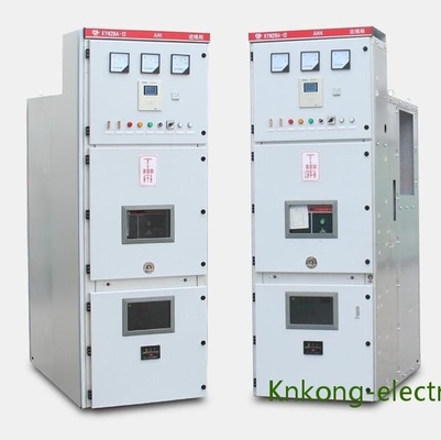 Metallplattierte Schaltanlage der Mittelspannungs-3.6KV 6.6KV entfernbar