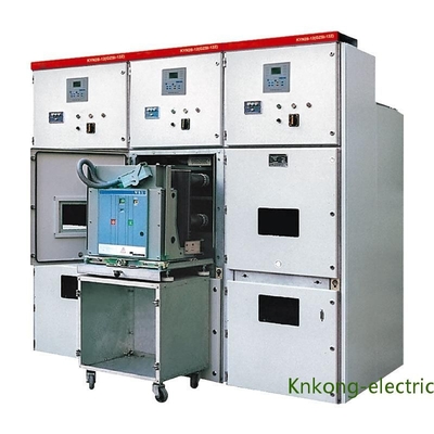 Innenverteilungs-Metallbeiliegende Schaltanlage 24KV 2000A