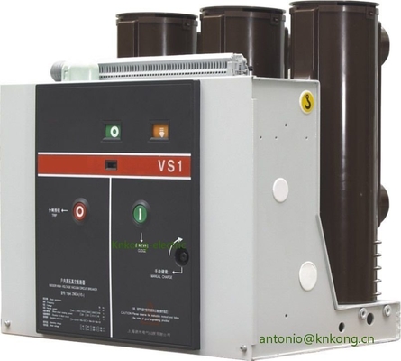 Indoor-Schaltanlage Fester Typ 12KV Leistungsschalter 20KA Breaking
