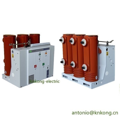 VS1-12 VCB 25KA Breaking Fixed Circuit Breaker mit 205 mm Phasenabstand