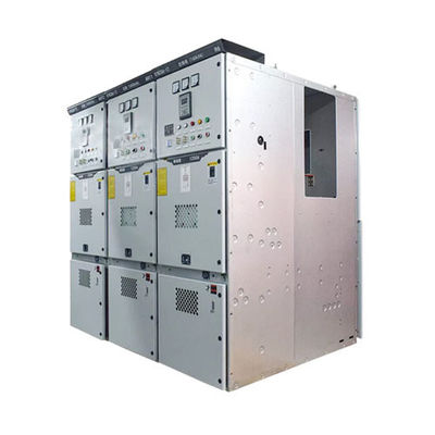 KYN28A-12 24kV 3 Phasen-Schaltanlage Iec-Standard für Millivolt-Schaltanlage