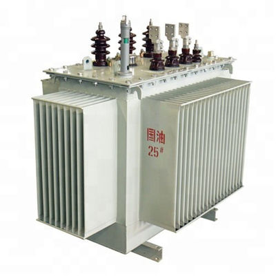 S13 versiegelte voll Electric Power-Transformator-ölgeschützte Art Hochspannung