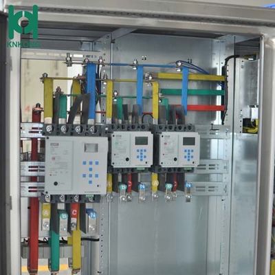 JP-400 400V asphaltieren plattierten DB-Kasten-Niederspannungs-Verteilerkasten