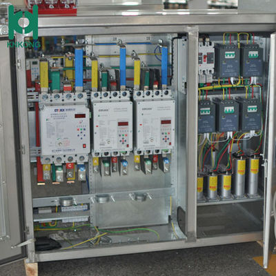 JP-400 400V asphaltieren plattierten DB-Kasten-Niederspannungs-Verteilerkasten