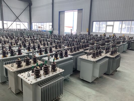 Ölgeschützter Verteilungs-Transformator 10kv