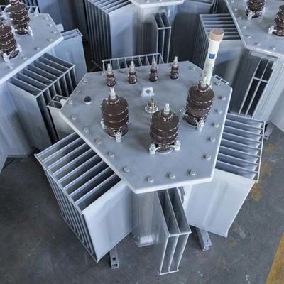 Ölgeschützter Verteilungs-Transformator 10kv