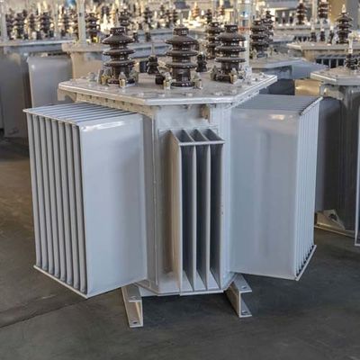 Ölgeschützter Verteilungs-Transformator 10kv