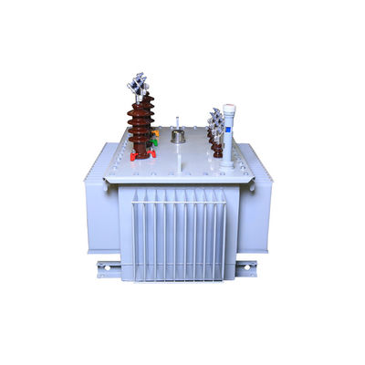 Öl- gefüllter formloser Kern-Transformator der Dichtungs-80KVA 125KVA