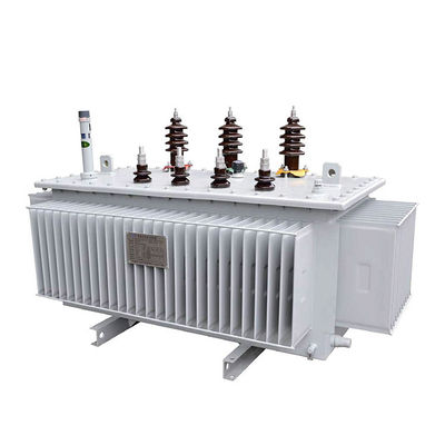Öl- gefüllter formloser Kern-Transformator der Dichtungs-80KVA 125KVA