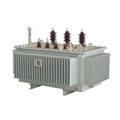 Öl- gefüllter formloser Kern-Transformator der Dichtungs-80KVA 125KVA