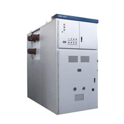 2000A 50Hz KYN61 33KV Iec-Mittelspannungs-Metallplattierte Schaltanlage