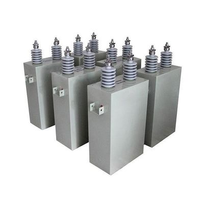 Phase IEC60871 BAM High Voltage Power Capacitor 3