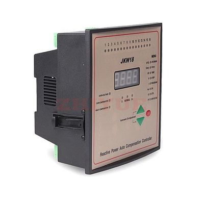 Selbstausgleichs-Kontrolleur Low Voltage Parts der Blindleistungs-JKW18