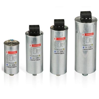 Zylinder-Kondensator-Niederspannungs-Teile des Polypropylen-CMKP