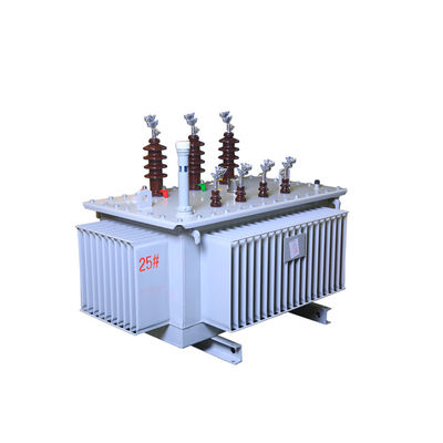 Formlose ölgeschützte Art Transformator des Kern-400KVA 500KVA