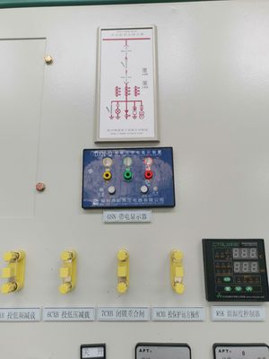 Der Mittelspannungs-KYN28-12 Tafel Metallplattierte der Schaltanlagen-11KV Millivolt