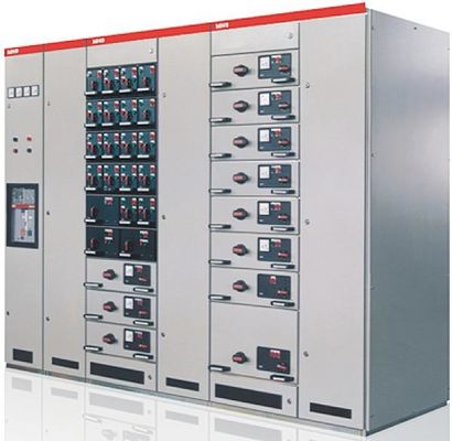Beiliegende Schaltanlage des Metalliec439