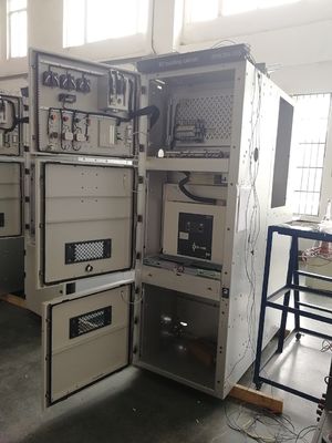 KYN28A-12 Lv zurücknehmbare Schaltanlage der Schalter-Platten-6KV